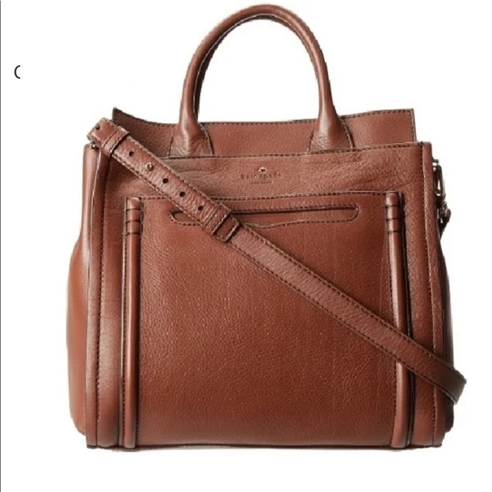 Kate Spade Claremont Drive Marcella Shoulder Bag